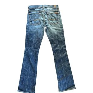 Women's 7 For All Mankind Vintage Blue Jeans